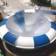 Water Park Fiberglass Swimming Pool Water Slides for Amusement Park