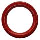 Alloy Steel Forged Round Ring Weldable D Rings 3/8”- 2”