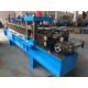 15 stations Ceiling Roll Forming Machine , C Channel Roll Forming Machine With Servo Motor