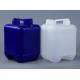 OEM / ODM HDPE 10 Liter Jerry Can For Oil Plastic Containers