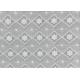 White Embroidered Floral Lace Fabric Milk Silk Nylon Mesh Fabric For Wedding