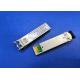 1310nm 10KM 1.25bps Compatible SFP Modules SM Dual LC SFP Module ISO9001 Approved