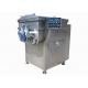 Professional Meat Canning Equipment Stainless Steel Double Axis Vacuum Meat