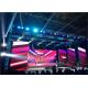 Super 4K LED TV Advertising Displays , P4.81mm LED Giant Screen Fine Smooth Picture for stage rental LED Display