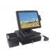 High Definition Touch Screen Pos System CJ - T610 With 58 Mm Thermal Printer