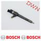 Genuine Diesel Common Rail Fuel Injector 0445120498 For Bosch