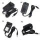 DC 12V 2A  Power Supply Adapter For Cctv Ip Camera Charging Ac Adapter 12V Dc 5.5Mm Jack