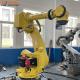 Used 6 Axis  FANUC Articulated Robot 2000iB/165F  FANUC Robot Cnc Machine