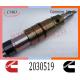 Diesel SCANIA Common Rail Fuel Pencil Injector 2030519 1948565 2057401