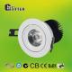 High Efficiency COB LED Down light 2024 20W For Hotel