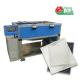 1.5KW Angle Cutting HEPA Filter Making Machine 150mm-600mm Long Filter
