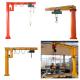 Electric Stainless Steel Cantilever Crane Workshop Swing Arm Crane 5T 10T