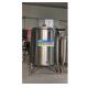 Fully Automatic Heavy Duty Milk Pasteurizer Used For Sale
