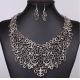 No rules openwork pendant personalized jewelry ethnic clothing accessories
