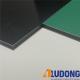 Full Color Advertising ACP PE Aluminum Composite Panel 2mm Thick