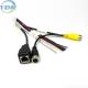 PVC Copper Rj45 Ethernet Network Cable PH2.0mm Electronic Wire Harness