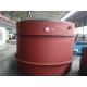 Hydropower Plant Steel Penstock Pipe Seamless Welded Joint Customizable Length