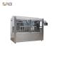 Mechanical Automatic Cosmetic Filling Machine 304 Stainless Steel Structure
