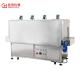 4KW/AC220V 50/60HZ High Temperature Automatic Bottle Dryer Bottle Drying Machine