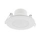 Aluminum Round Ceiling 6W 8W Recessed Panel Smd Led Downlight Fixture