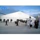 Aluminium Frame Tent Large PVC White Party Tent With Aluminum Frame Biggest Canopy Tent