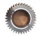 One Shaft Gear for Howo Truck Model Sinotruk Spare Parts in Original Color