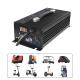 120V 60Ah 120Ah Forklift Electric Car Battery Charger Powerful