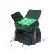 Black Case Architectural Led Lights Ip65 RGB 3 In 1 With 3 Core Interface AC90 - 240V