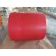 600-1250mm Prepainted Steel Coil Corrosion Resistant SGS Certification