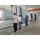 Double Glazing Insulating Vertical Glass Washing Machine Jumbo Size