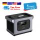 230V 50Hz 1000W Lithium Portable Power Station Supports SCP40W HUAWEI Quick Charge