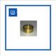 Mechanical Equipment CuSn7Pb15 Brass stress relieve annealing Bushing Sleeve