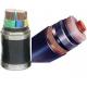 0.6/1KV XLPE Insulation YJV Armoured Power Cable, copper power cable