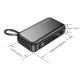 LED Digital Display PD 65W Cell Phone Power Bank 15000mAh Fast Battery Storage