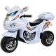 Kids Battery Operated Motorcycles With Colorful Lights And 82*41*51cm Product Size