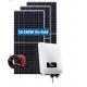 Best Price Solar Power System Full Pv Set System For Home Use Green Power Energy Backup All In One Kit