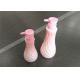 petal liquid pumps and 33/410 size lotion dispensers with no metal design