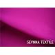 Recycled Performance Polyester Spandex Fabric Unifi Wicking Fibers Solid Stone Colours