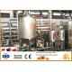 3T/H Mature Technology Beverage Processing Plant PLC Control System