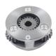 Excavator EX60-1 Swing Planetary Gear Carrier Assy 2024086 2024938 Travel Gearbox Parts