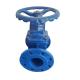 Soft Sealing BS5163 Gate Valve DN40 Metal Seated