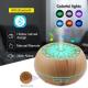 Capacity＞200ml Private Mold Ultrasonic Essential Oil Bluetoooh Aroma Diffuser for Home