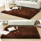 soft solid fluffy shaggy area rug dining carpet floor mat  Polyester shaggy carpet Shaggy rug  80x150,120x170,160x230cm