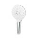 Wholesale fast delivery ABS waterfall eco-friendly handheld shower head