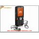 2G Network Cell Phones Sony Ericsson W810 Stereo FM radio with RDS