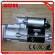 Factory Direct Sale Excavator Starter Motor 8980703211 8980540631 In High Quality