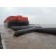 15m 10 Layer Boat Lift Ship Launching Airbags Caisson Transport Airbag