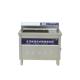 Hot Selling Restaurant Hotel Kitchen Equipment Uncover Tunnel Countertop Dishwasher With Low Price