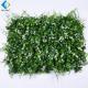 Mall Decoration Faux Vertical Garden Customized Design 5-10 Years Lifetime