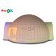 Inflatable Igloo Tent Oxford Cloth White LED Inflatable Dome Tent For Party Event